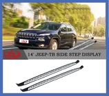 Jeep Cherokee KL 2013– Stranski pragovi (2 kosa) fotografija 6