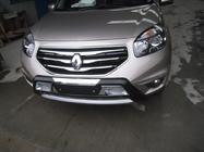 Renault Koleos 2008–2016 Sprednja obloga (plastika) fotografija 2