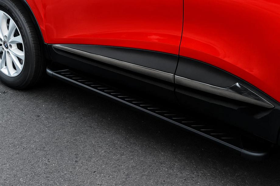 Renault Kadjar 2015–2022 Bočne stopnice Original V1 (2 kos) Fotografija 1