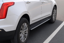 Cadillac XT5 2016– OEM stranske stopnice (2 kosa) fotografija 1