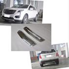 Cadillac XT5 2016– Sprednji in zadnji lip dodatek (2 kosa) fotografija 6