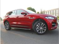 Jaguar F-PACE 2016– OEM stranske stopnice (2 kosa) fotografija 3