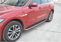 Jaguar F-PACE 2016– OEM stranske stopnice (2 kosa) fotografija 4