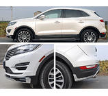 Lincoln MKC 2015– Sprednji lip spojler odbijača fotografija 3