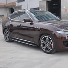 Maserati Levante 2016– Stranske stopnice OEM-V1 (2 kos) fotografija 1