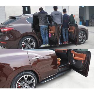 Stranske stopnice OEM-V1 (2 kos) Maserati Levante 2016– fotografija 3