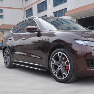 Stranske stopnice OEM-V1 (2 kos) Maserati Levante 2016– fotografija 2