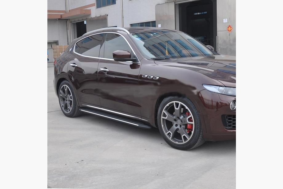 Maserati Levante 2016– Stranske stopnice OEM-V1 (2 kos) Image