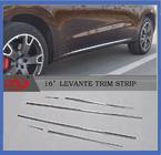 Maserati Levante 2016– Kromirane obloge vrat (komplet) fotografija 3