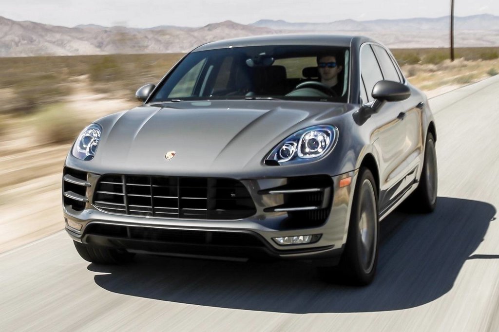 Pregled Porsche Macan Turbo 2017