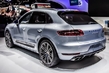 Pregled Porsche Macan Turbo 2017 fotografija 5