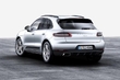 Pregled Porsche Macan Turbo 2017 fotografija 2