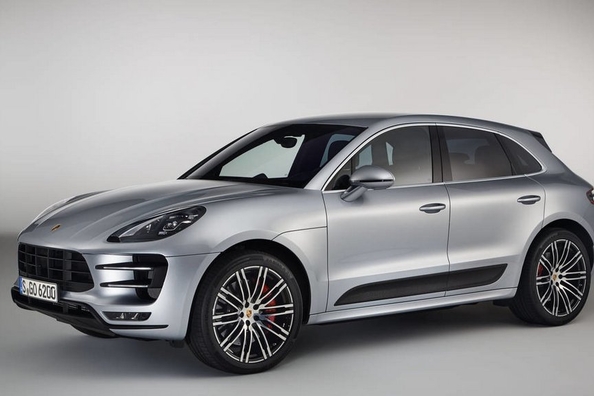Pregled Porsche Macan Turbo 2017