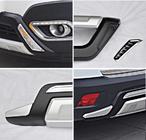 Buick Encore 2013–2019 Sprednji in zadnji lip dodatek (2 kosa) fotografija 3