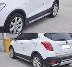 Buick Encore 2013–2019 OEM stranski pragovi (2 kosa) fotografija 2