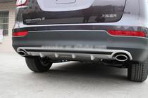 Buick Envision 2014–2020 Sprednji in zadnji lip dodatek (2 kosa) fotografija 3