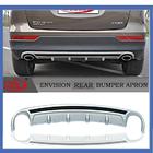Buick Envision 2014–2020 Sprednji in zadnji lip dodatek (2 kosa) fotografija 5