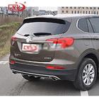 Buick Envision 2014–2020 Sprednji in zadnji lip dodatek (2 kosa) fotografija 6