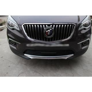 Sprednji in zadnji lip dodatek (2 kosa) Buick Envision 2014–2020 fotografija 2