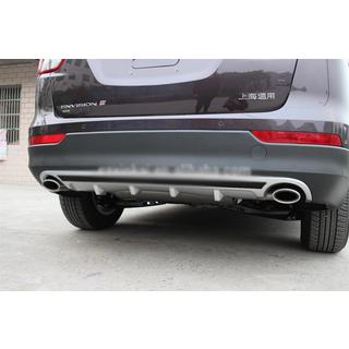 Sprednji in zadnji lip dodatek (2 kosa) Buick Envision 2014–2020 fotografija 3