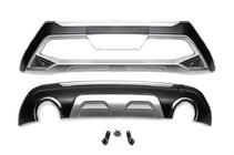 Ford Kuga/Escape 2013–2019 Sprednji in zadnji lip spojler (2016-2019) fotografija 2