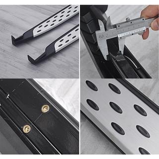 Bočne stopnice OEM-V2 (2 kos, aluminij) fotografija 4