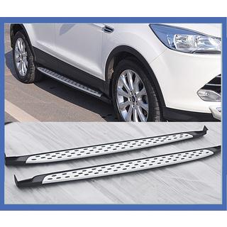Bočne stopnice OEM-V2 (2 kos, aluminij)
