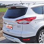 Ford Kuga/Escape 2013–2019 Spojler (bel) fotografija 5