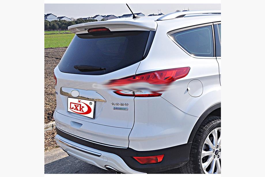 Ford Kuga/Escape 2013–2019 Spojler (bel) Fotografija 5