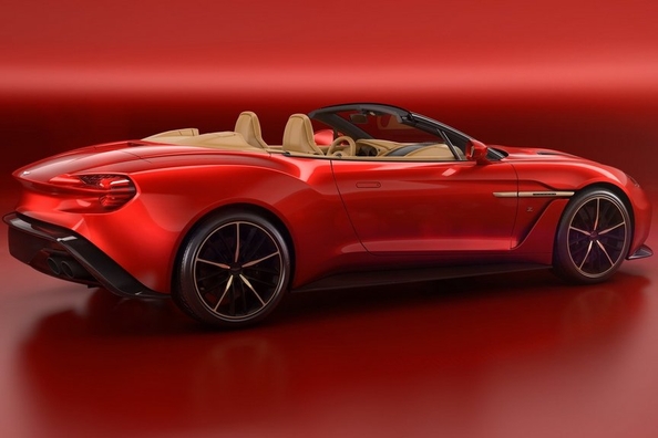 Aston Martin predstavil nove različice športnih avtomobilov