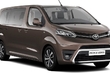 Pregled Toyota Verso Proace fotografija 2