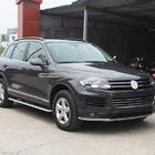 Volkswagen Touareg 2010–2018 Sprednji in zadnji lip spojler V1 (2010-2014) fotografija 3
