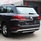 Volkswagen Touareg 2010–2018 Sprednji in zadnji lip spojler V1 (2010-2014) fotografija 4