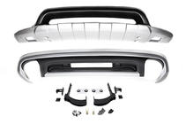 Volkswagen Touareg 2010–2018 Sprednji in zadnji lip spojler V1 (2014↗) fotografija 1