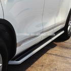 Volkswagen Touareg 2010–2018 Stranski pragovi v OEM slogu V2 (2 kosa, aluminij) fotografija 2