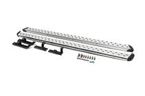 Volkswagen Tiguan 2007–2016 Originalne stranske stopnice V2 (2 kosa, aluminij) fotografija 1