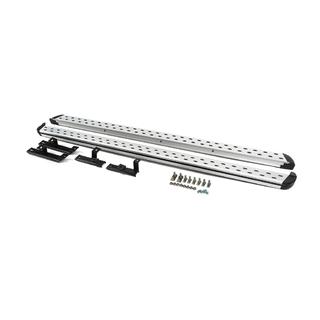 Originalne stranske stopnice V2 (2 kosa, aluminij) Volkswagen Tiguan 2007–2016 fotografija 1