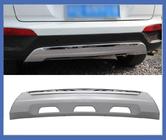 Hyundai Creta 2014–2020 Sprednji in zadnji lip dodatek (2 kosa) fotografija 2