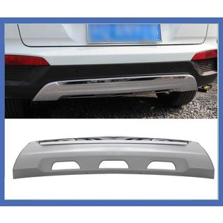 Sprednji in zadnji lip dodatek (2 kosa) Hyundai Creta 2014–2020 fotografija 2