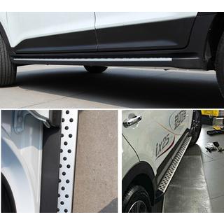 Stranske stopnice V1 (2 kos) Hyundai Creta 2014–2020 fotografija 2
