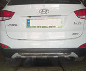 Hyundai IX-35 2010–2015 Zadnji plastični dodatek difuzorja V2 fotografija 2