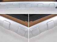 Hyundai IX-35 2010–2015 Zadnji plastični dodatek difuzorja V2 fotografija 6