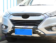 Hyundai IX-35 2010–2015 Sprednji plastični lip spojler odbijača V2 fotografija 1