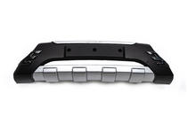 Hyundai IX-35 2010–2015 Sprednji plastični lip spojler odbijača V2 fotografija 3