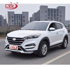 Hyundai Tucson TL 2016–2021 Sprednji in zadnji lip spojler 2015-2019 (2 kosa) fotografija 3