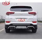 Hyundai Tucson TL 2016–2021 Sprednji in zadnji lip spojler 2015-2019 (2 kosa) fotografija 4