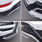 Hyundai Tucson TL 2016–2021 Sprednji in zadnji lip spojler 2015-2019 (2 kosa) fotografija 2