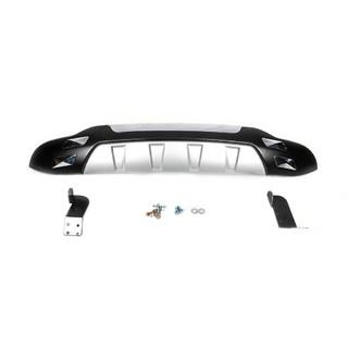 Zadnji difuzorski dodatek (2008-2010) Toyota Highlander 2008–2013 fotografija 3