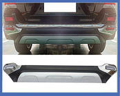 Toyota Highlander 2008–2013 Sprednji lip spojler (2011-2013) fotografija 4