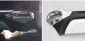 Toyota Highlander 2008–2013 Zadnji difuzor (2011-2013) fotografija 4